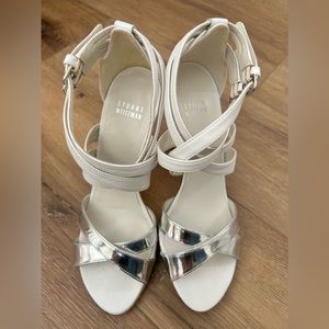 Stuart Weitzman Expressley Heels